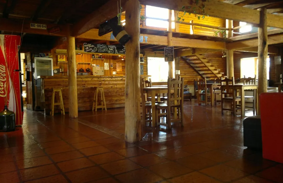 Calafate Hostel-1